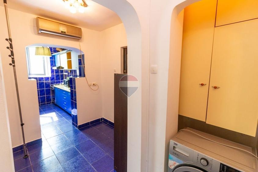 Apartament cu 2 camere modern de inchiriat zona Salajan Trapezului - 9