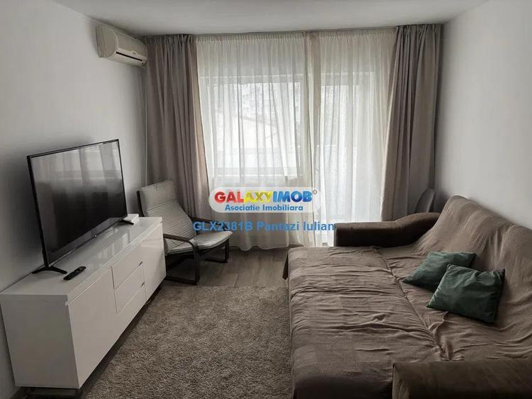 Apartament cu 2 camere decomandat, mobilat în Gorjului