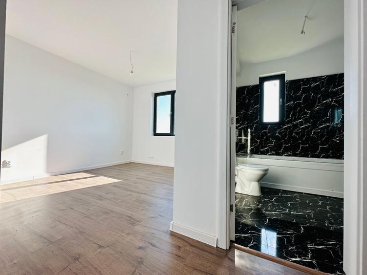Casă individuală cu 4 camere cu Teren 375 Mp în Berceni