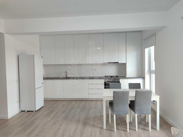 Apartament cu 2 camere decomandat, mobilat în Păulești