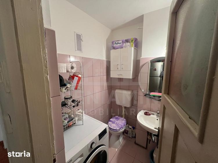 Apartament cu 2 camere decomandat în Bartolomeu