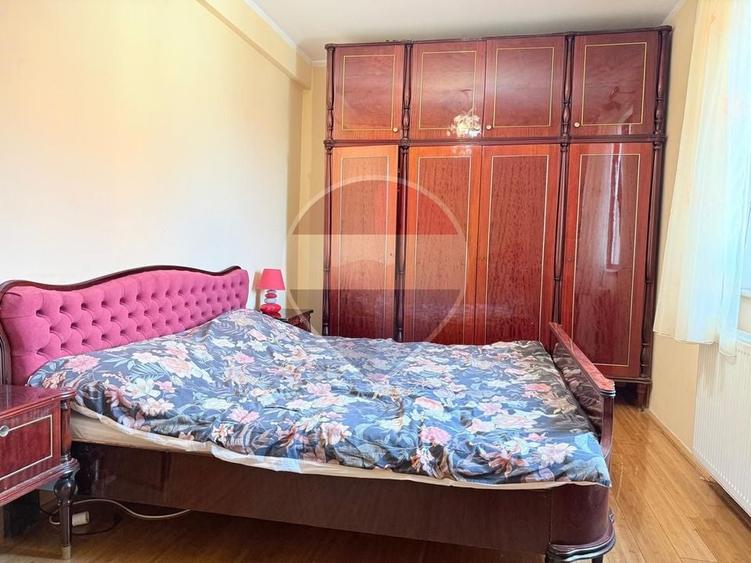 Apartament cu 4 camere decomandat, mobilat în Fundeni