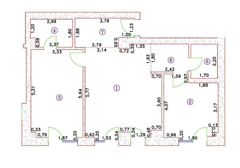 Cortina126 Iancu Nicolae 3ROOMS | GARDEN 80MP | LUXURY APARTMENT - 2