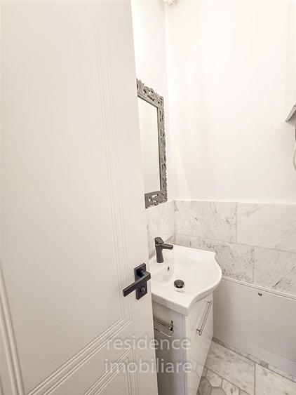 Apartament central 3 camere, Marasti, strada Dorobantilor Central - 14