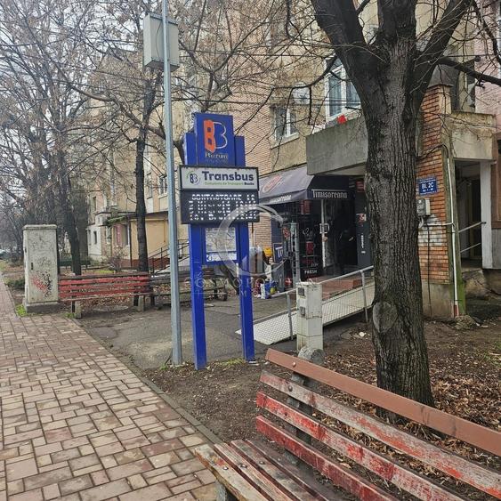 Spațiu comercial, de 30 mp, în Aleea Sporturilor