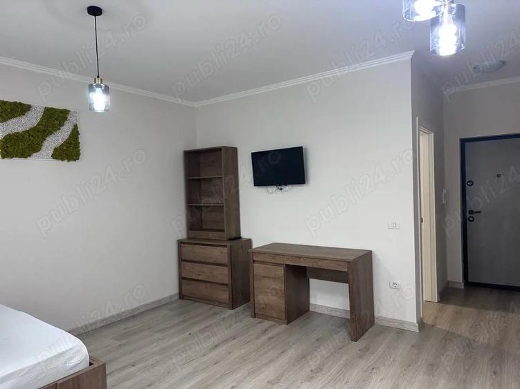 Garsonieră decomandată în Giroc