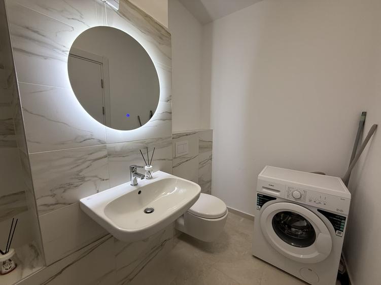 Apartament cu 2 camere, mobilat în Torontalului