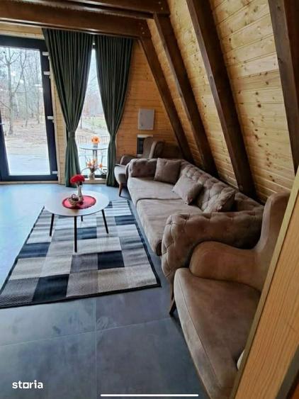 Casă cu 3 camere cu Teren 500 Mp în Bulz