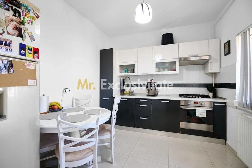 Eremia - Apartament 3 camere + studio | Scara interioara! - 2