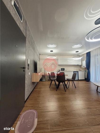 Apartament Mobilat si Utilat Finisaje Luxury, Prima Linie la Mare, Mam - 12