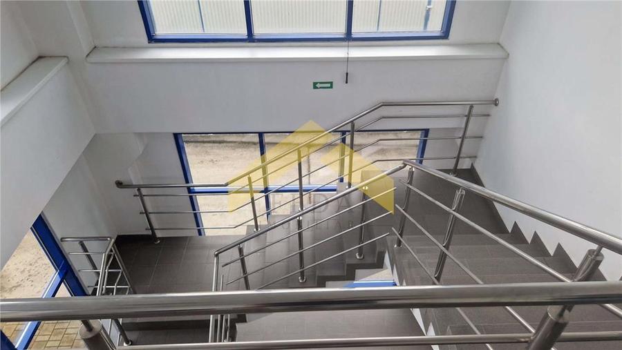 Spațiu industrial, de 2,540 mp, în Exterior Est