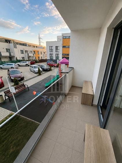 Apartament cu 3 camere în Turnișor