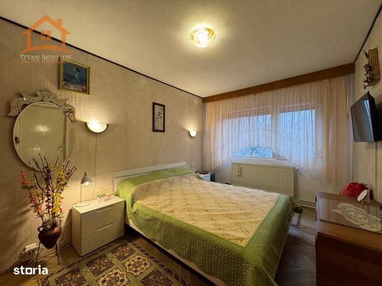 Apartament cu 2 camere semidecomandat, mobilat în Astra — fotografia 1