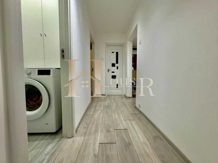 Apartament cu 3 camere decomandat, mobilat în Șagului