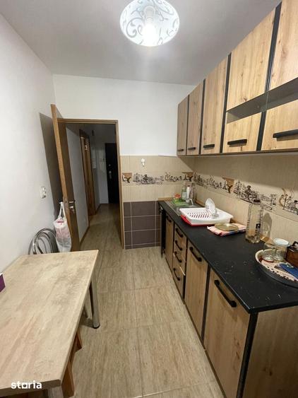 Apartament cu 2 camere semidecomandat în Drumul Taberei