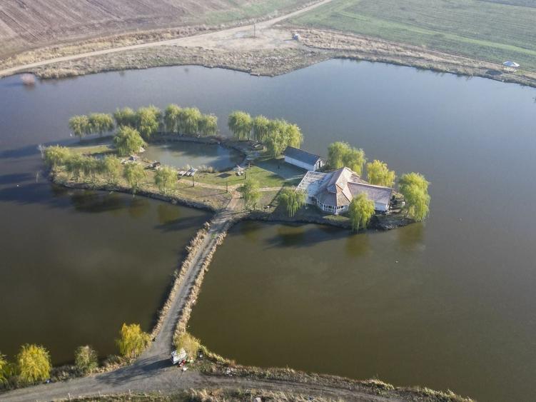 Teren agricol, în Orțișoara