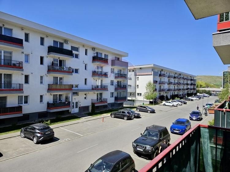 Apartament cu 1 camere de închiriat, loc de parcare, bloc nou - 7