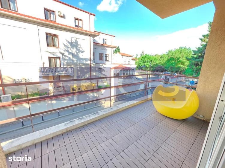Apartament cu 4 camere decomandat, mobilat în Primăverii