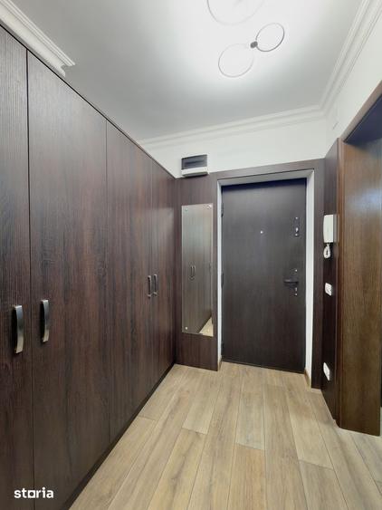 Apartament cu 2 camere în Tei