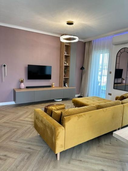 Apartament cu 3 camere în Central
