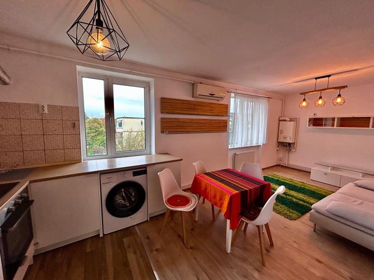 Apartament cu 3 camere în Central