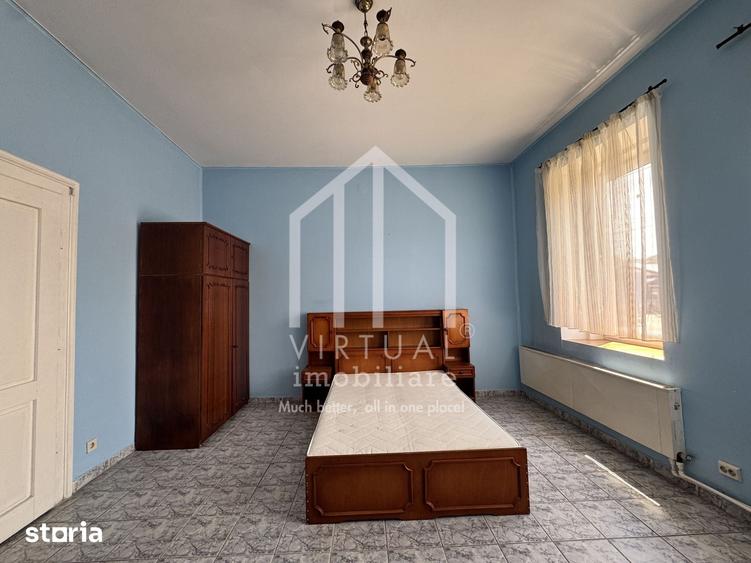 Casă cu 4 camere cu Teren 1652 Mp în Șura Mică
