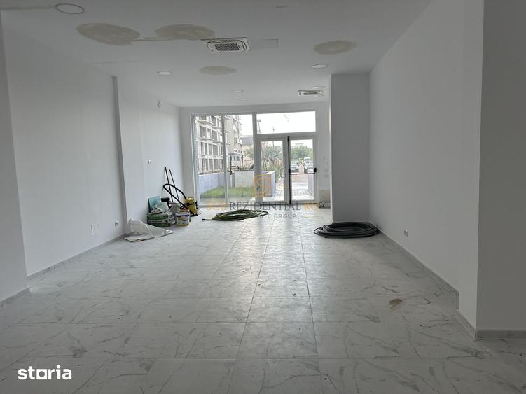 Spațiu comercial, de 226.4 mp, în Metalurgiei