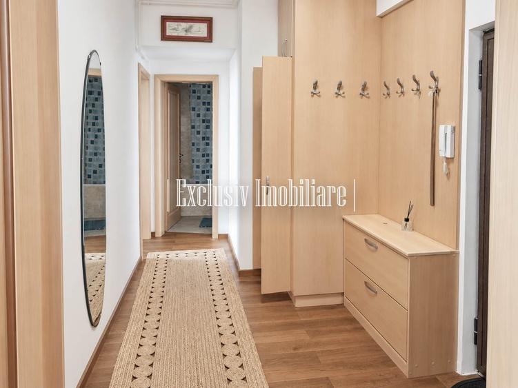 Apartament Premium Decomandat 2 camere 65 mp cu Vedere la Mare - Bloc Nou - 6