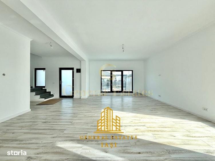 Casă cu 4 camere în Horpaz