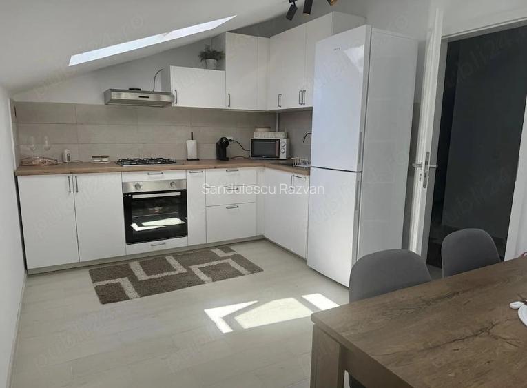 Apartament 2 camere de inchiriat Valea Lupului, Zefir Residence