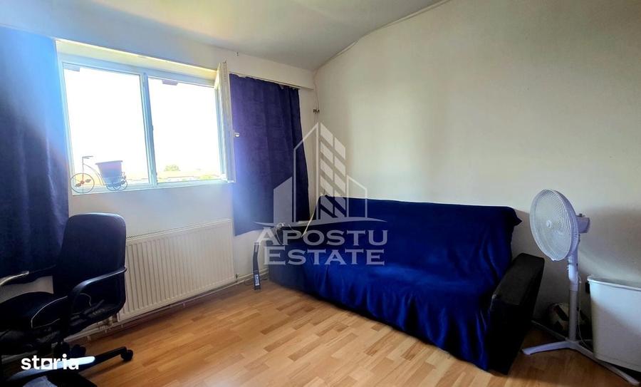 Apartament cu 2 camere de vanzare, centrala proprie, zona Lipovei - 12