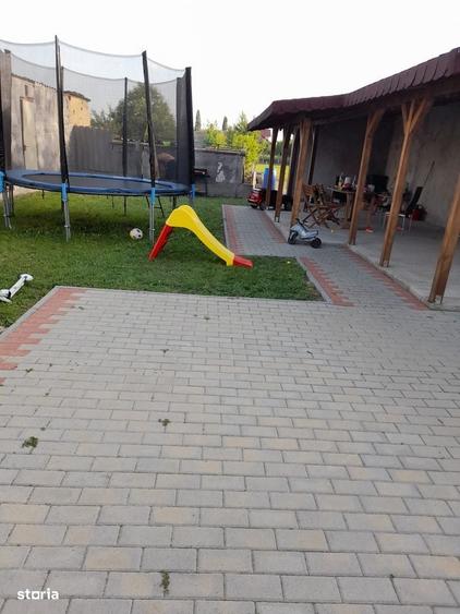 Casă cu 4 camere cu Teren 1400 Mp în Șimand