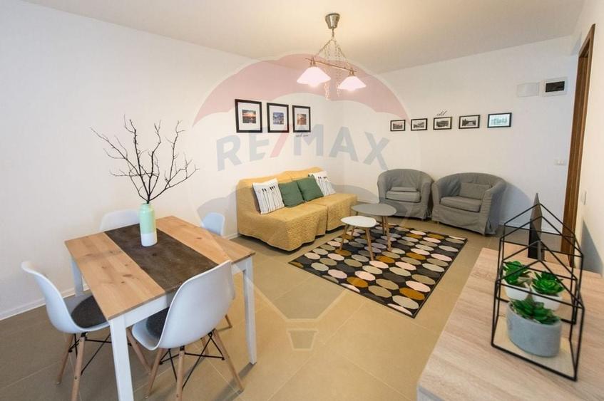 Apartament cu 2 camere de vânzare - 12