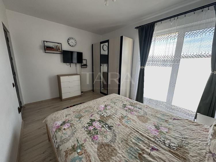 Apartament cu 3 camere decomandat în Florești