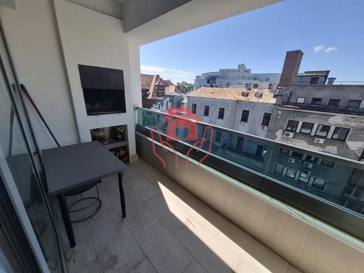 Calea VICTORIEI (Academia Romana)-Imobil BOUTIQUE, apartament luxury, barbeque! - 7