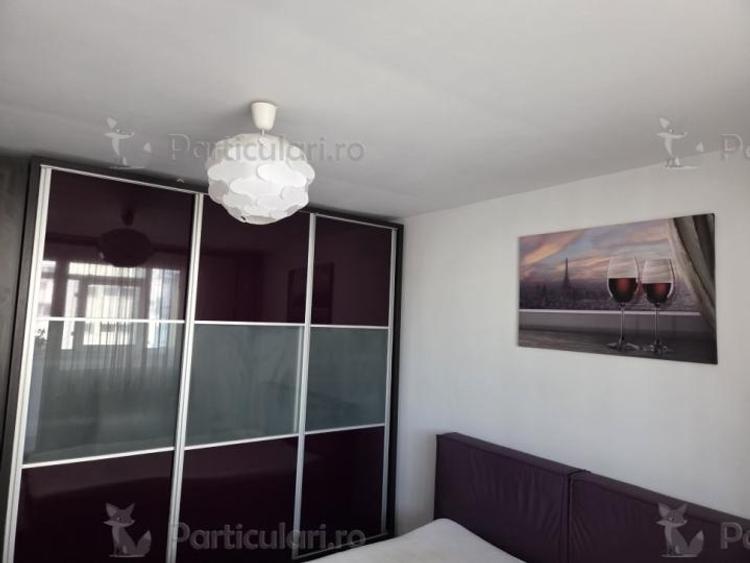 Apartament cu 3 camere decomandat, mobilat în Theodor Pallady
