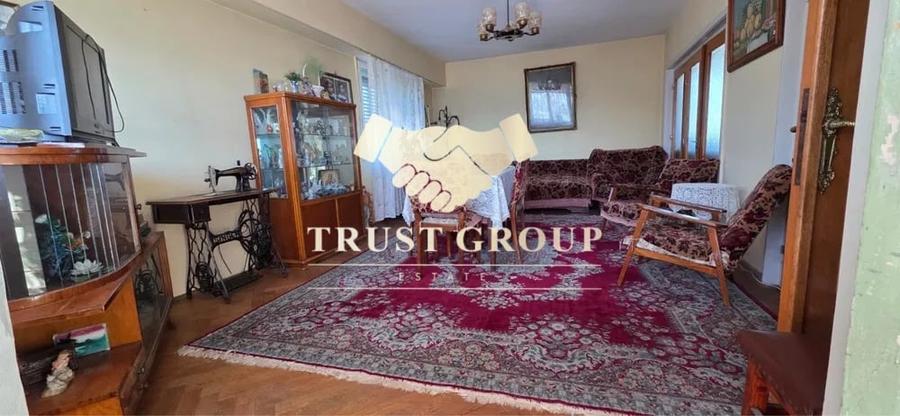 Apartament cu 3 camere decomandat în Cotroceni