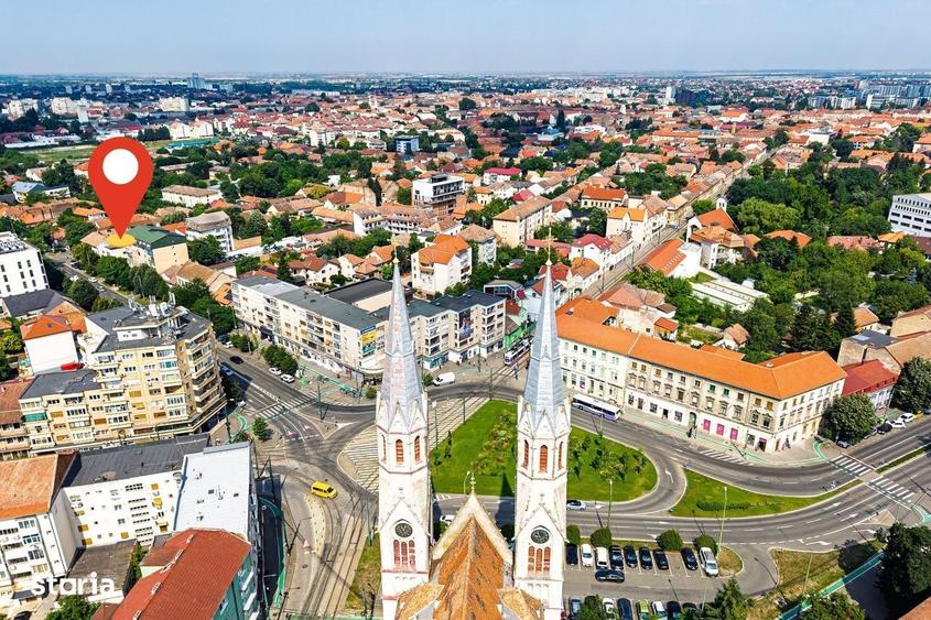 Spațiu comercial, de 125 mp, în Central
