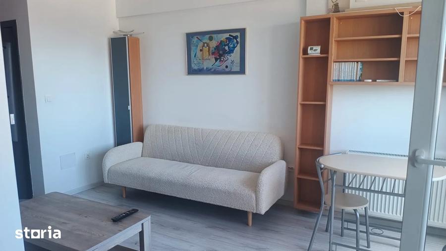 Apartament cu 2 camere decomandat, mobilat în Gorjului