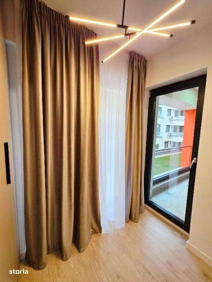Studio Premium | Parcare subterana | Prima inchiriere | IVORY Residenc - 7