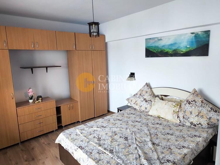 Apartament cu 2 camere decomandat, mobilat în Păcurari