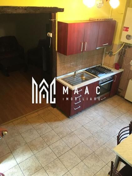 Casă cu 2 camere în Piața Cluj