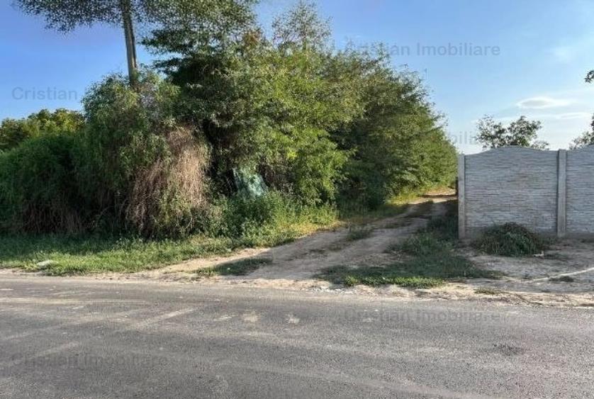 Teren intravilan de 522 mp, în Cazasu