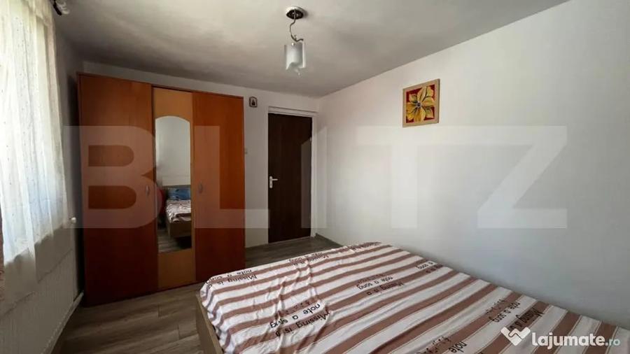 Casă cu 3 camere cu Teren 120 Mp în Central