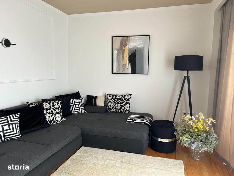 Apartament cu 2 camere în Ultracentral