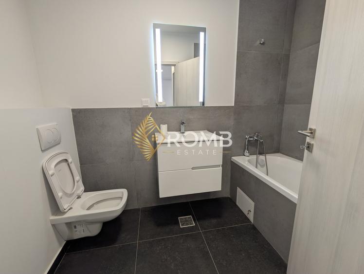 Apartament cu 2 camere decomandat în Florești