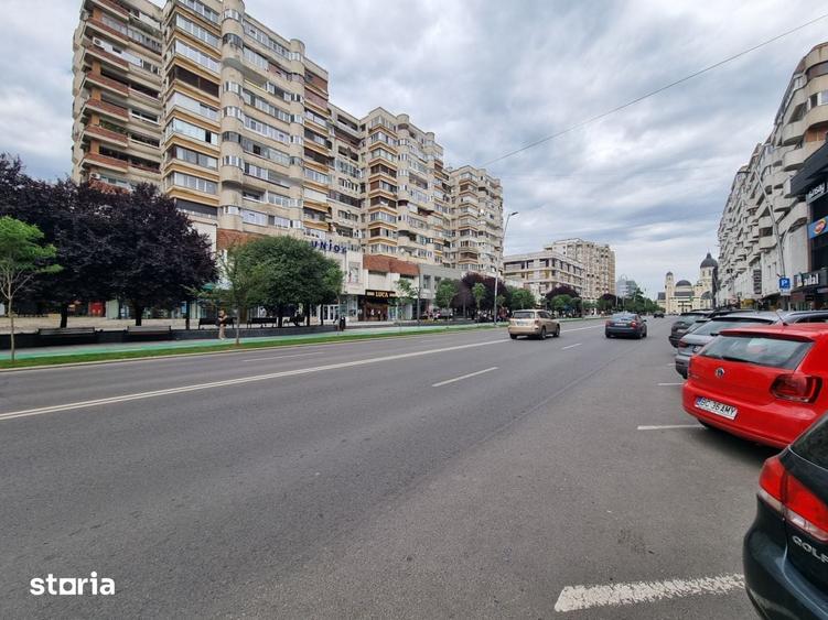 Apartament cu 2 camere nedecomandat în Ultracentral