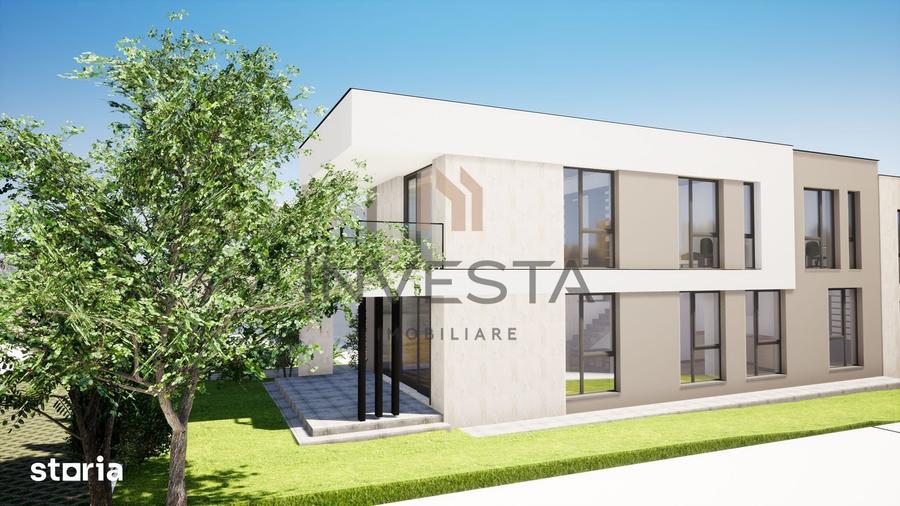 Casă cu 5 camere cu Teren 320 Mp în Europa