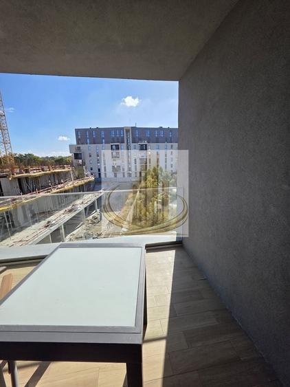Apartament cu 2 camere decomandat, mobilat în Take Ionescu
