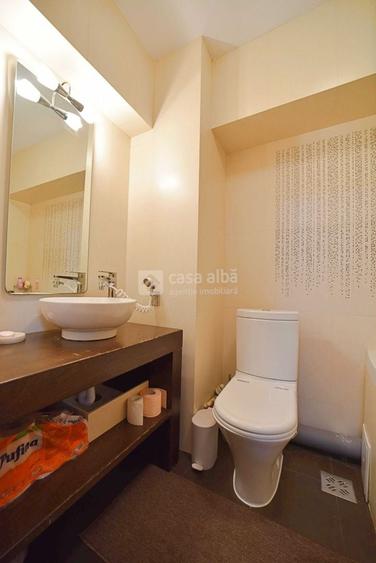 Ultracentral - A. Panu, 3 camere renovat, mobilat & utilat, boxa, parcare - 9